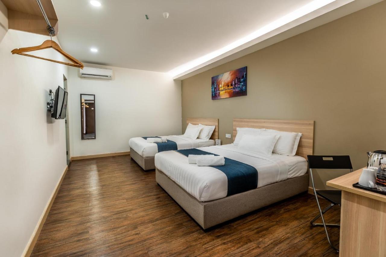 1Orange Hotel Sri Petaling Kuala Lumpur Zewnętrze zdjęcie