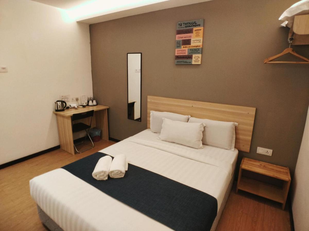 1Orange Hotel Sri Petaling Kuala Lumpur Zewnętrze zdjęcie