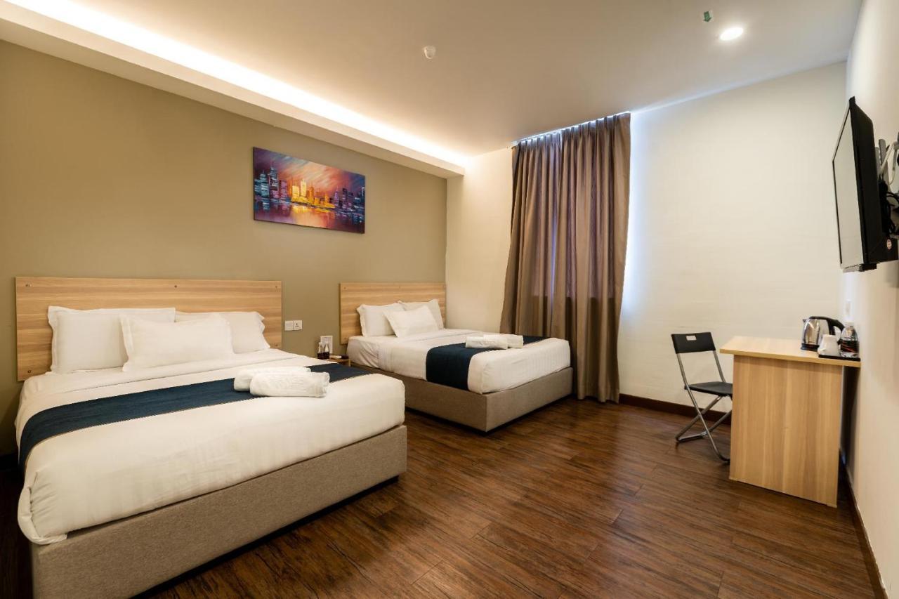 1Orange Hotel Sri Petaling Kuala Lumpur Zewnętrze zdjęcie