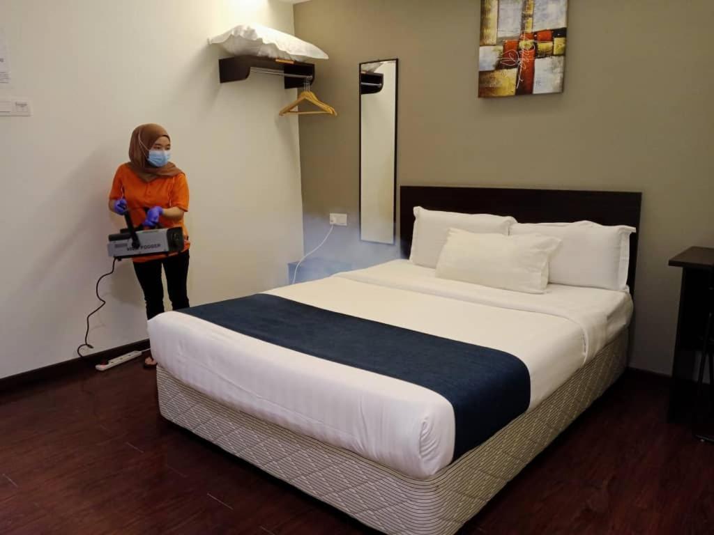 1Orange Hotel Sri Petaling Kuala Lumpur Zewnętrze zdjęcie