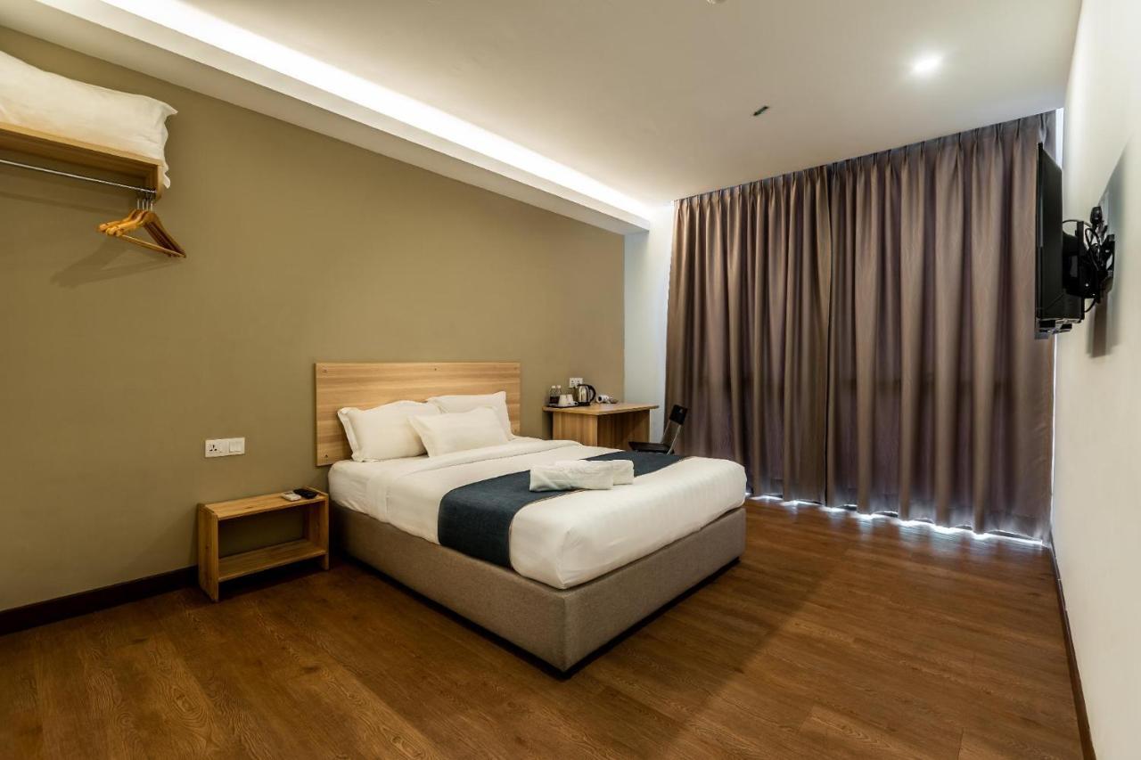 1Orange Hotel Sri Petaling Kuala Lumpur Zewnętrze zdjęcie