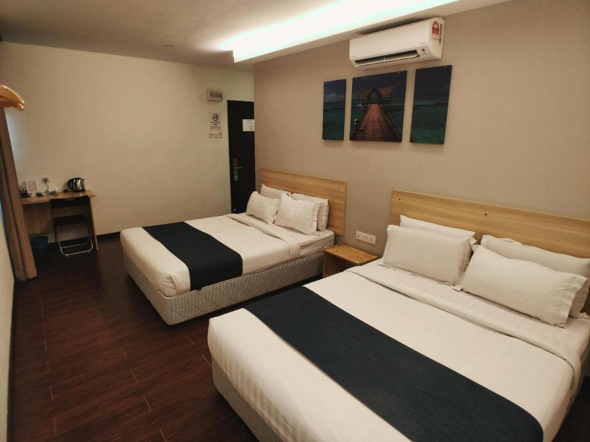 1Orange Hotel Sri Petaling Kuala Lumpur Zewnętrze zdjęcie