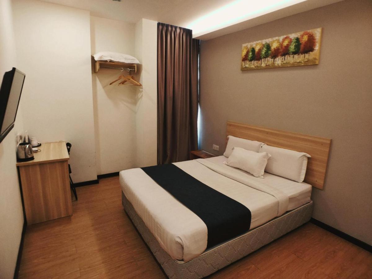 1Orange Hotel Sri Petaling Kuala Lumpur Zewnętrze zdjęcie