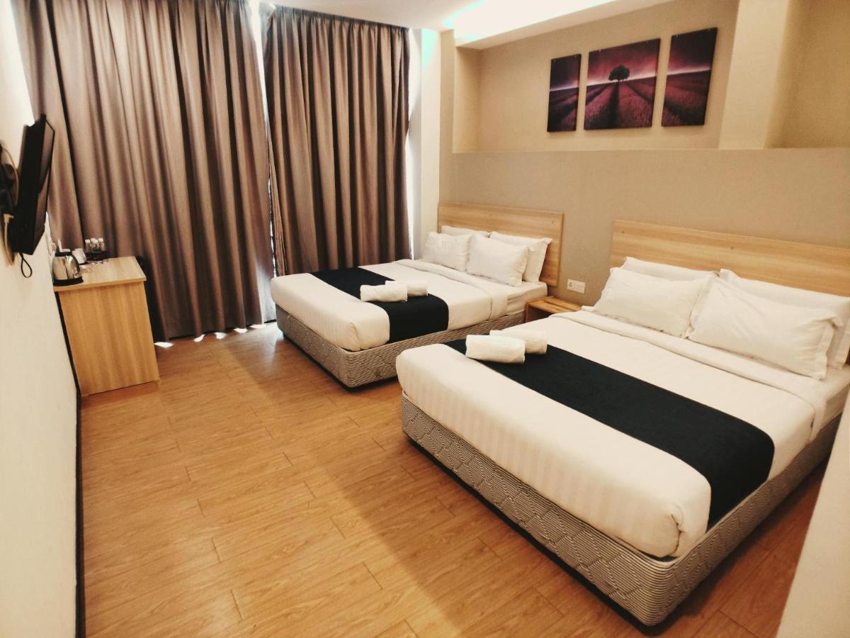 1Orange Hotel Sri Petaling Kuala Lumpur Zewnętrze zdjęcie