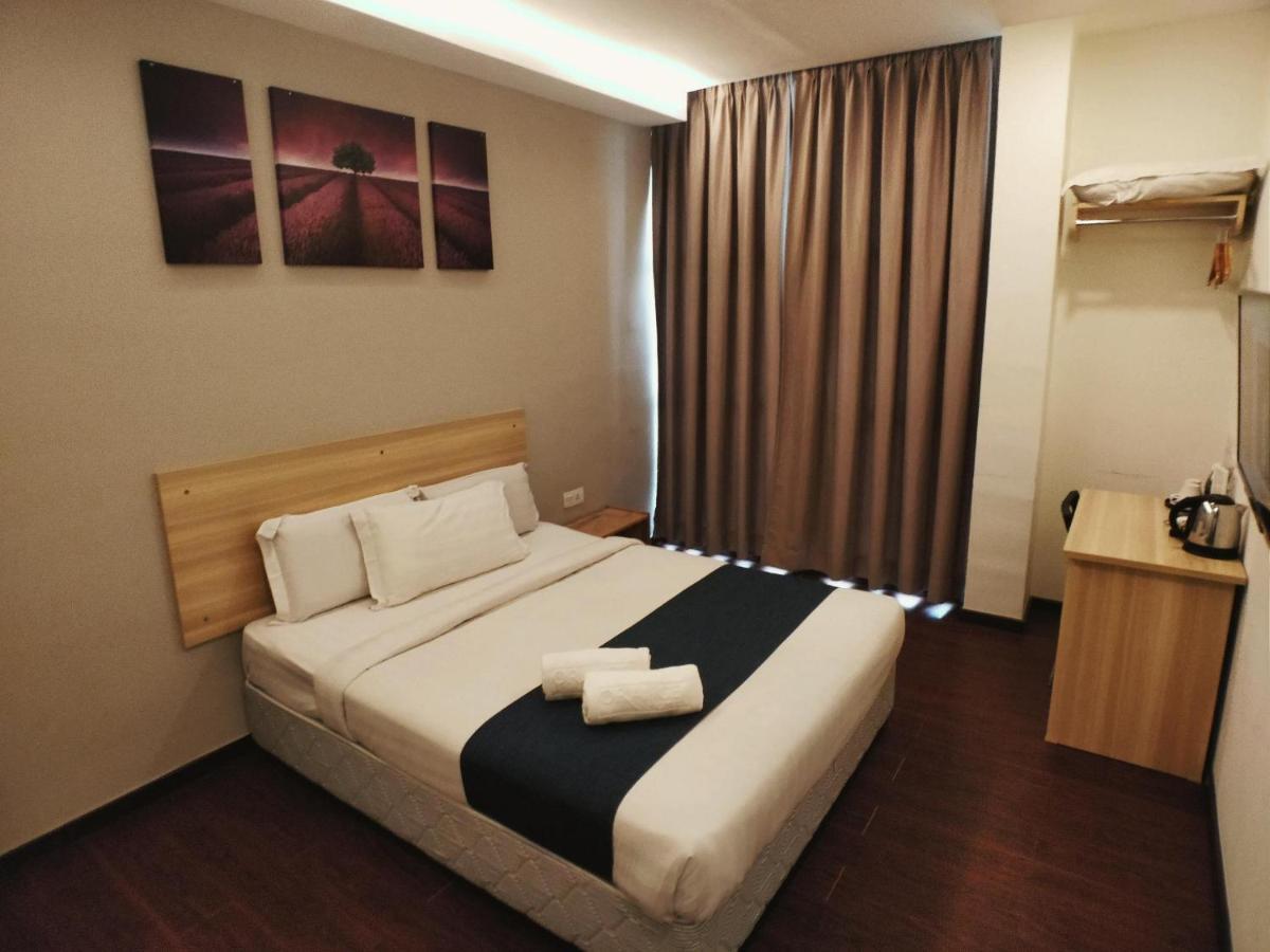1Orange Hotel Sri Petaling Kuala Lumpur Zewnętrze zdjęcie