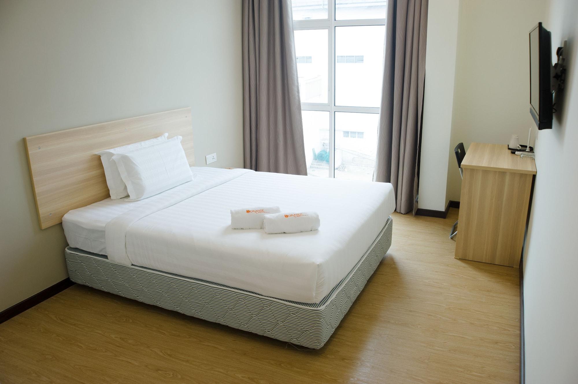 1Orange Hotel Sri Petaling Kuala Lumpur Zewnętrze zdjęcie