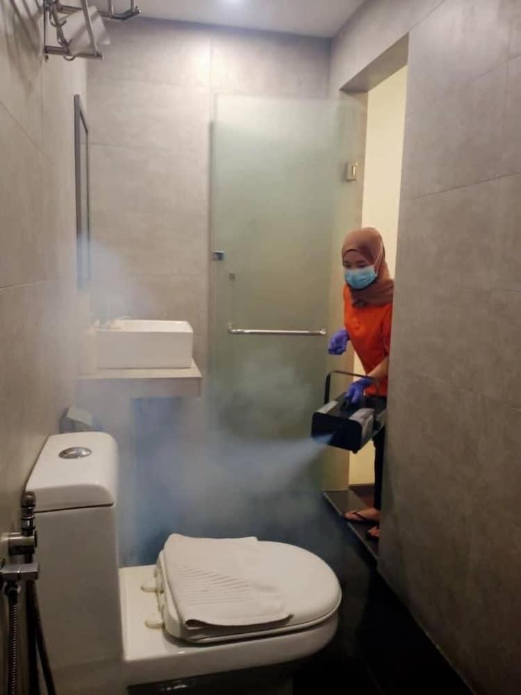 1Orange Hotel Sri Petaling Kuala Lumpur Zewnętrze zdjęcie