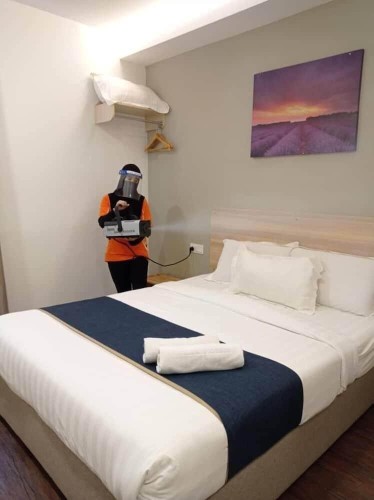 1Orange Hotel Sri Petaling Kuala Lumpur Zewnętrze zdjęcie
