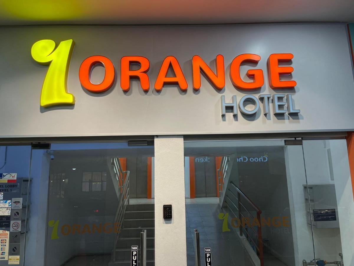 1Orange Hotel Sri Petaling Kuala Lumpur Zewnętrze zdjęcie