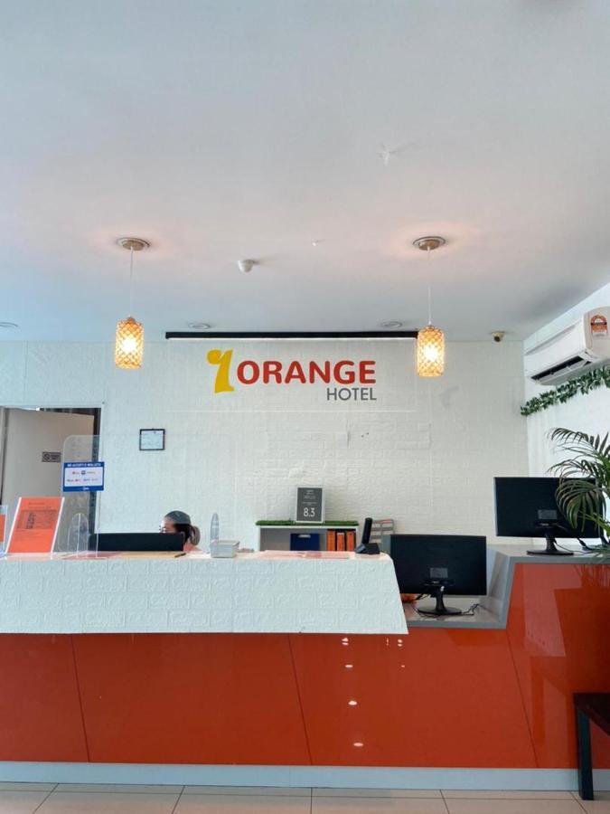 1Orange Hotel Sri Petaling Kuala Lumpur Zewnętrze zdjęcie