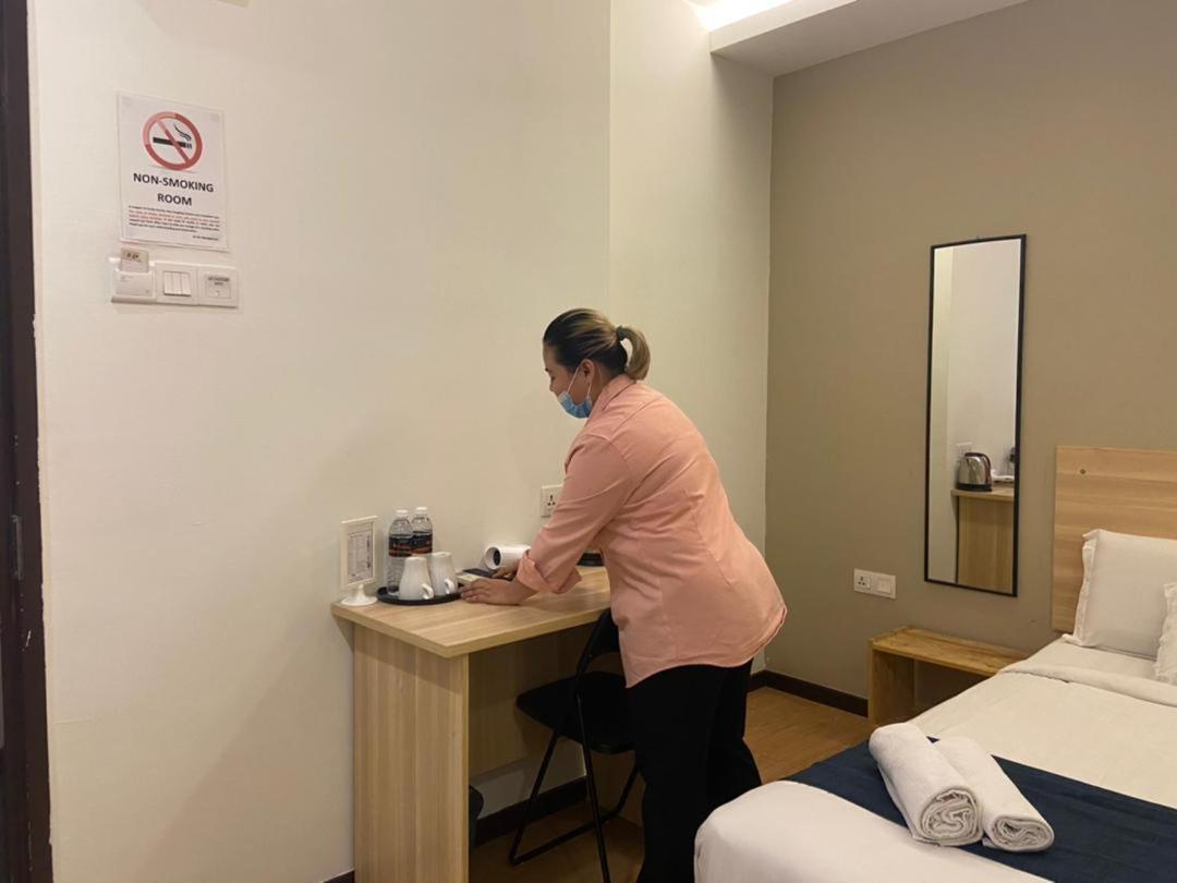 1Orange Hotel Sri Petaling Kuala Lumpur Zewnętrze zdjęcie