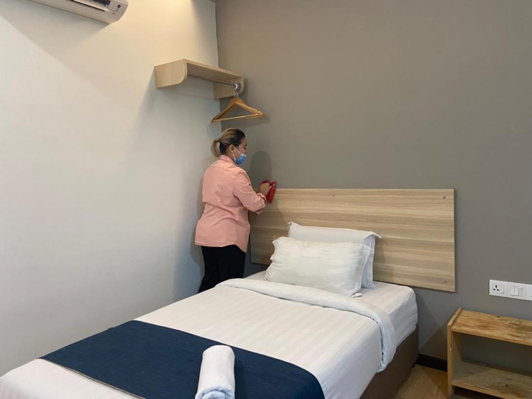 1Orange Hotel Sri Petaling Kuala Lumpur Zewnętrze zdjęcie