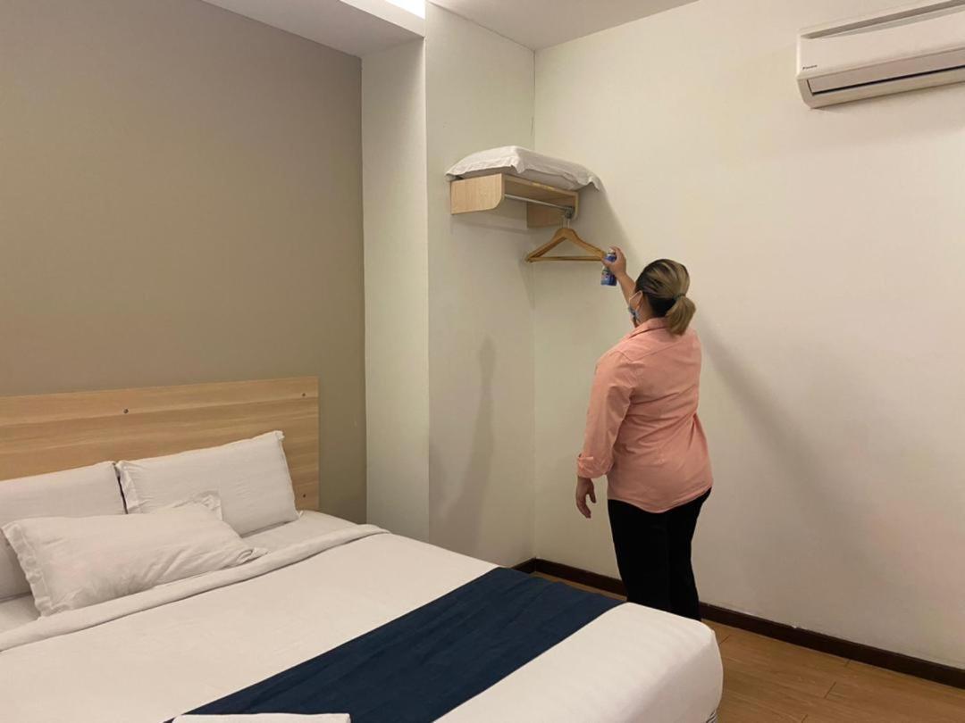 1Orange Hotel Sri Petaling Kuala Lumpur Zewnętrze zdjęcie