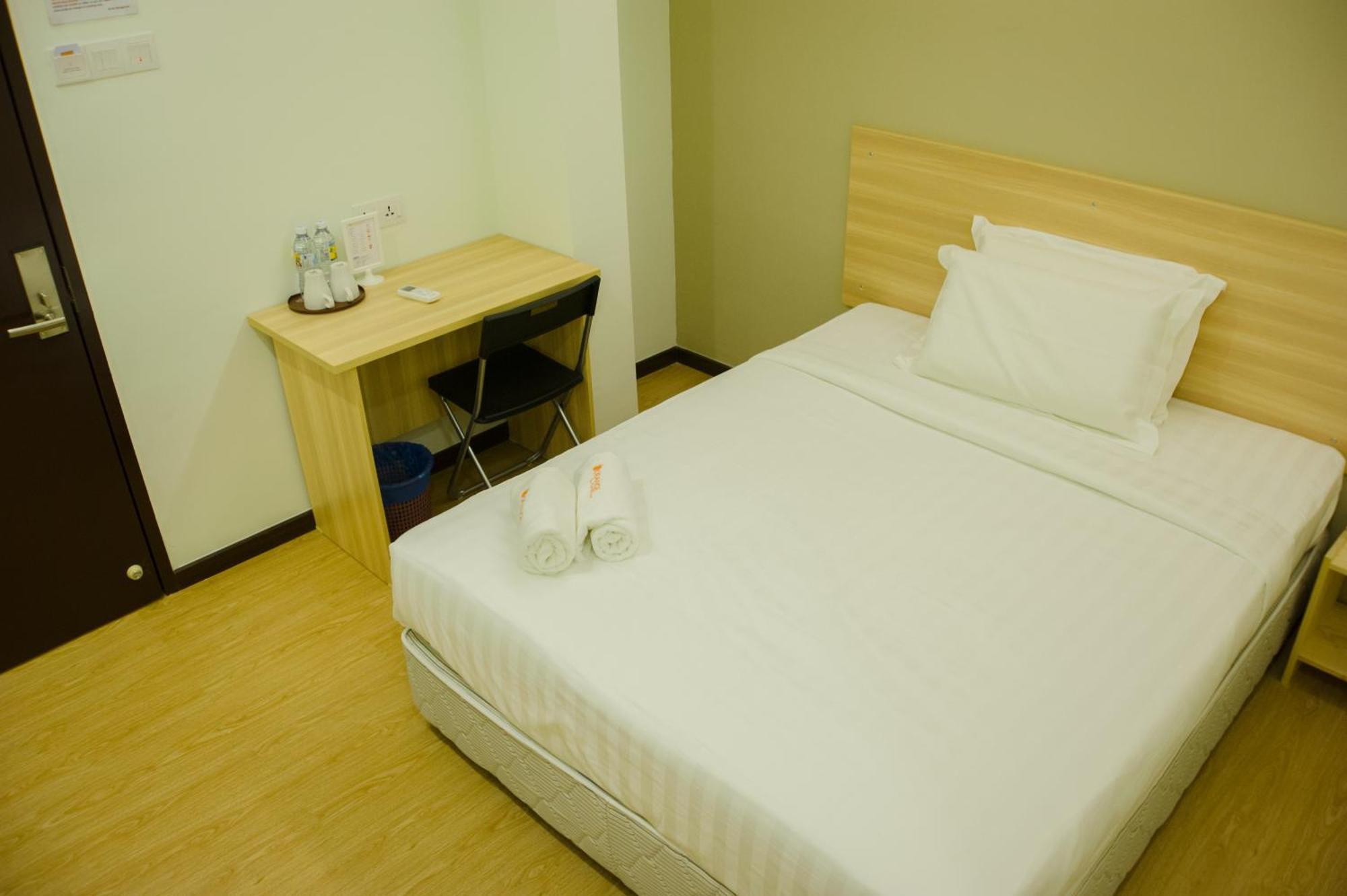 1Orange Hotel Sri Petaling Kuala Lumpur Pokój zdjęcie