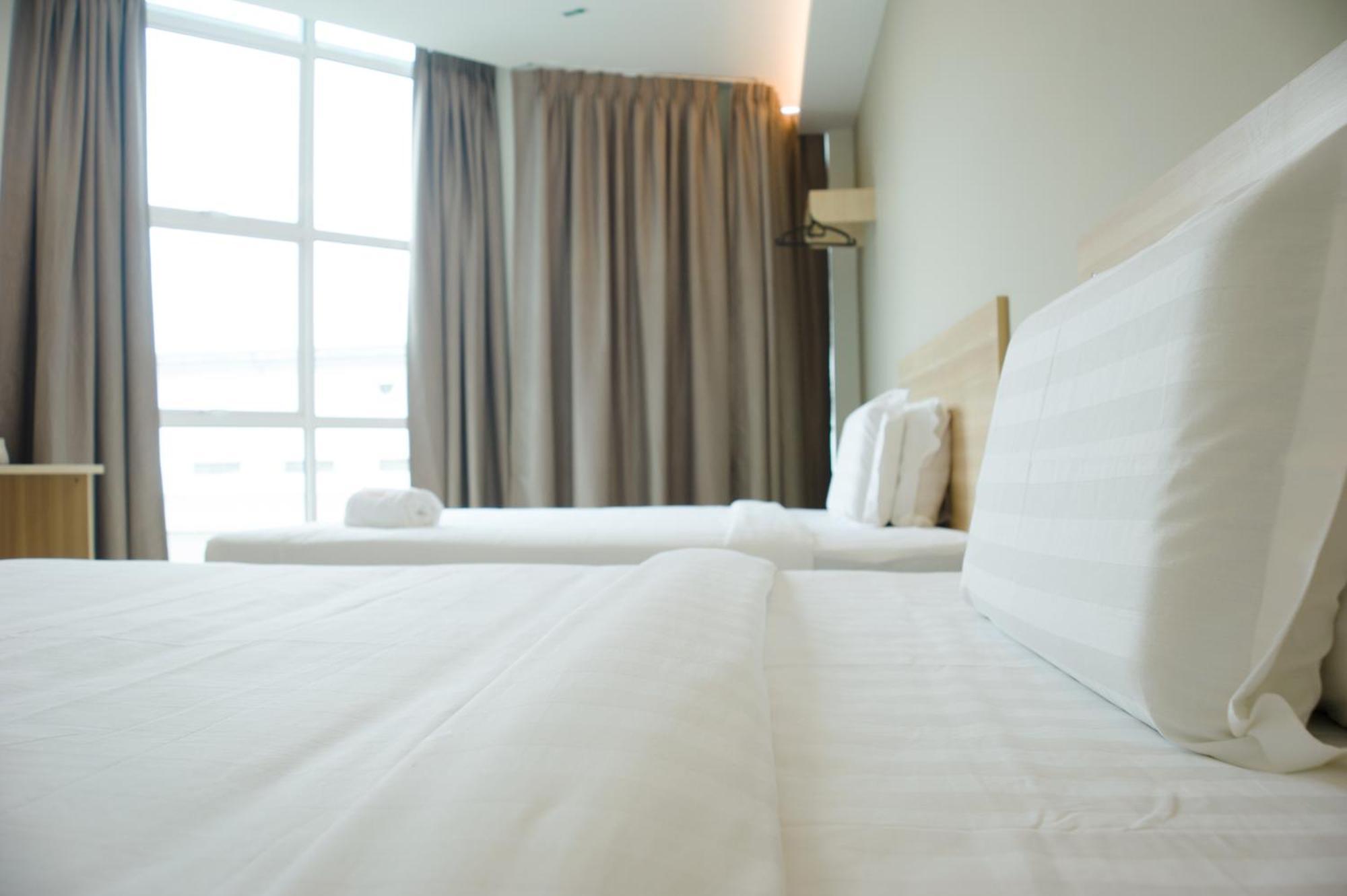 1Orange Hotel Sri Petaling Kuala Lumpur Pokój zdjęcie