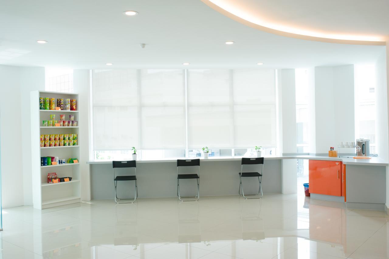 1Orange Hotel Sri Petaling Kuala Lumpur Zewnętrze zdjęcie