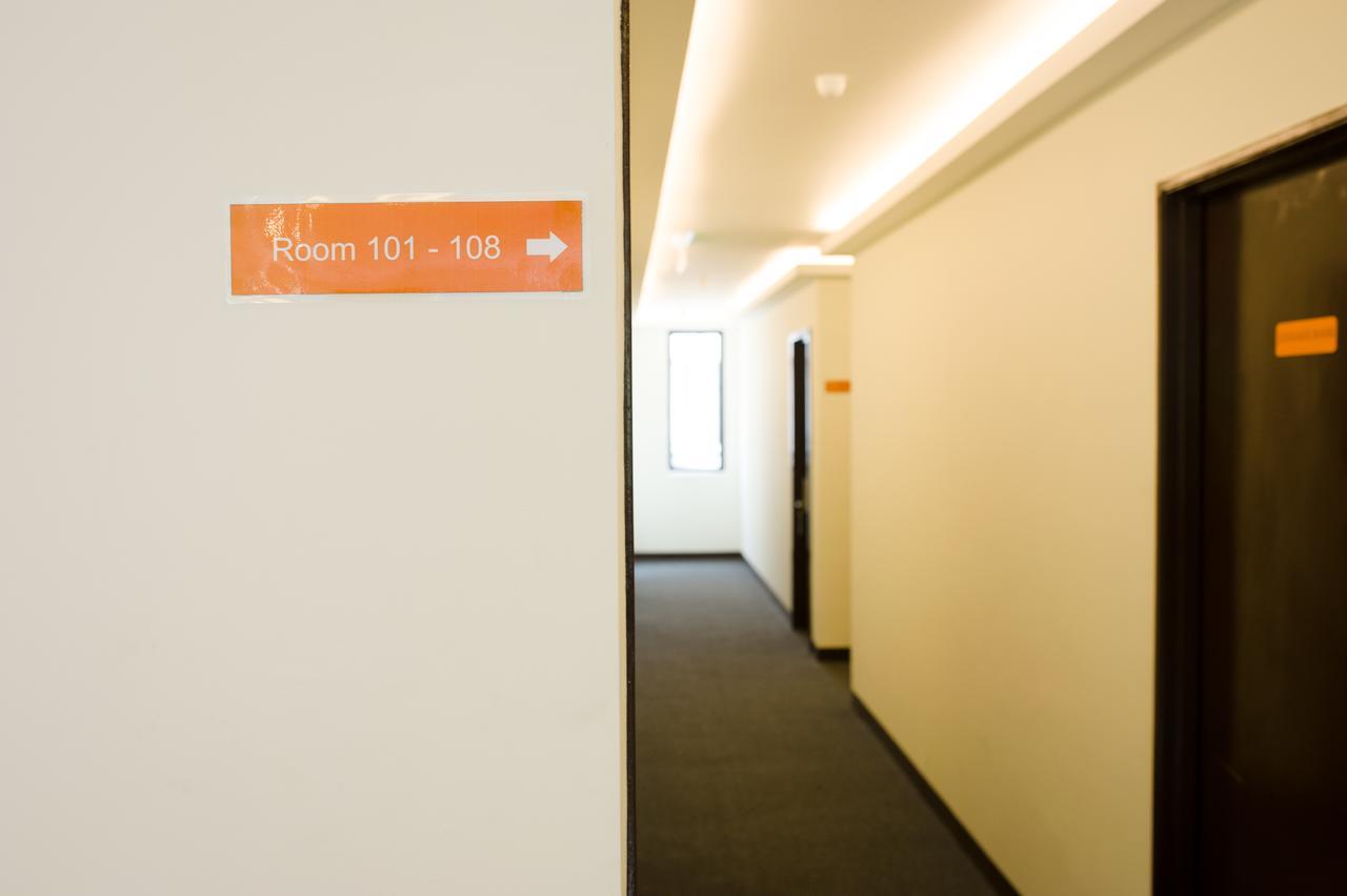 1Orange Hotel Sri Petaling Kuala Lumpur Zewnętrze zdjęcie