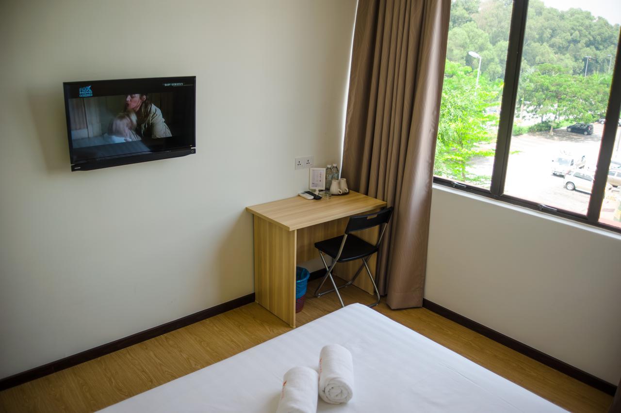 1Orange Hotel Sri Petaling Kuala Lumpur Zewnętrze zdjęcie