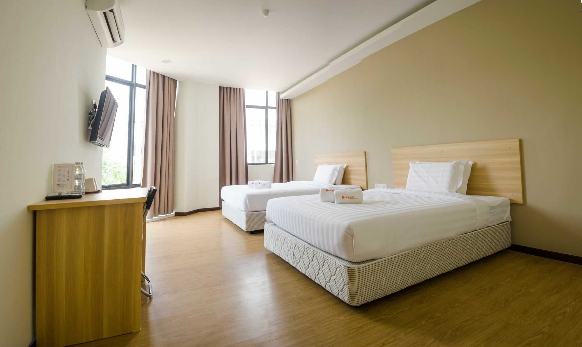 1Orange Hotel Sri Petaling Kuala Lumpur Zewnętrze zdjęcie