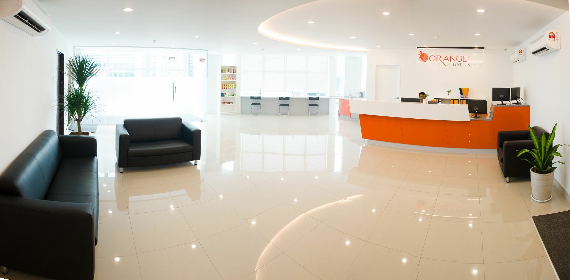 1Orange Hotel Sri Petaling Kuala Lumpur Zewnętrze zdjęcie