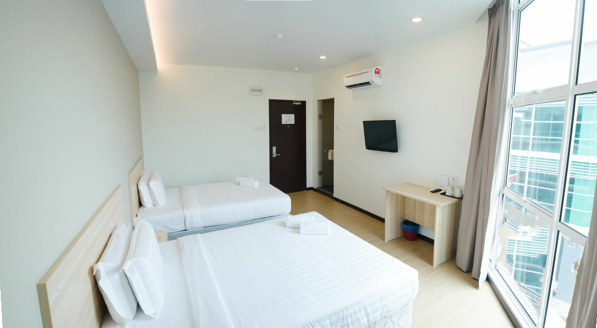 1Orange Hotel Sri Petaling Kuala Lumpur Zewnętrze zdjęcie