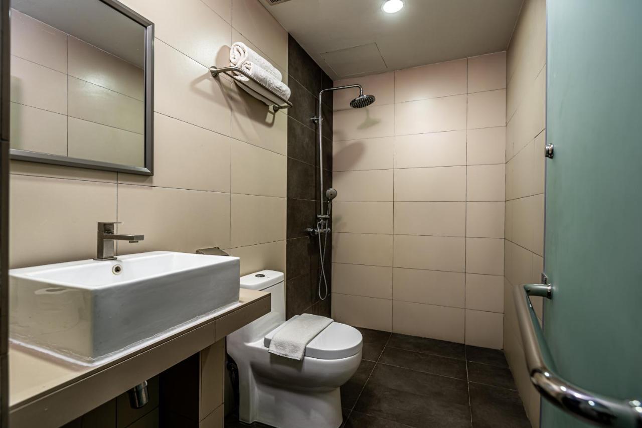 1Orange Hotel Sri Petaling Kuala Lumpur Zewnętrze zdjęcie