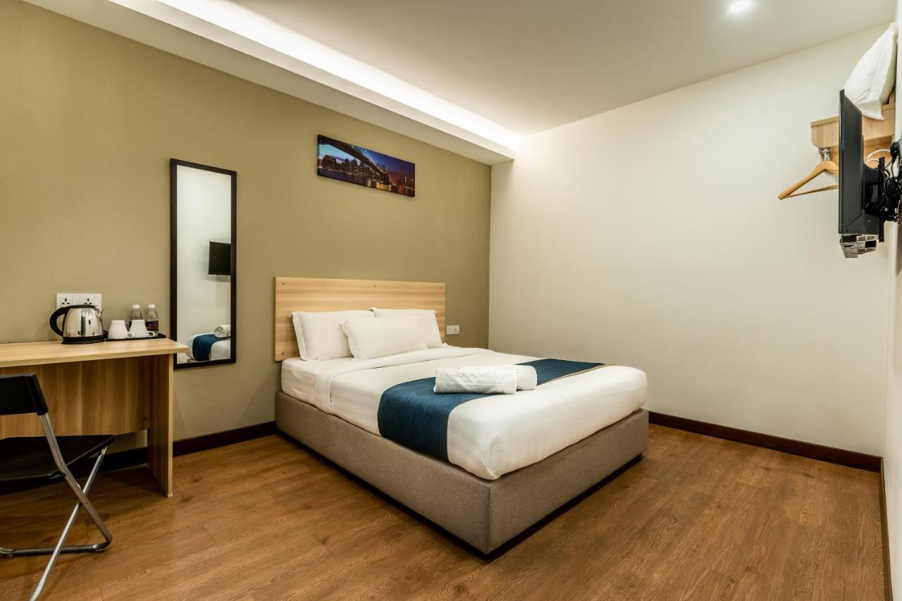 1Orange Hotel Sri Petaling Kuala Lumpur Zewnętrze zdjęcie